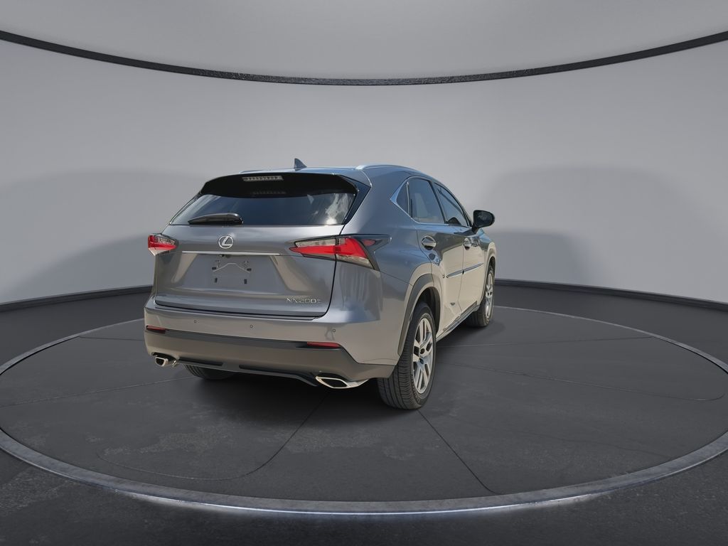 Thumbnail: 2016 Lexus NX - 8