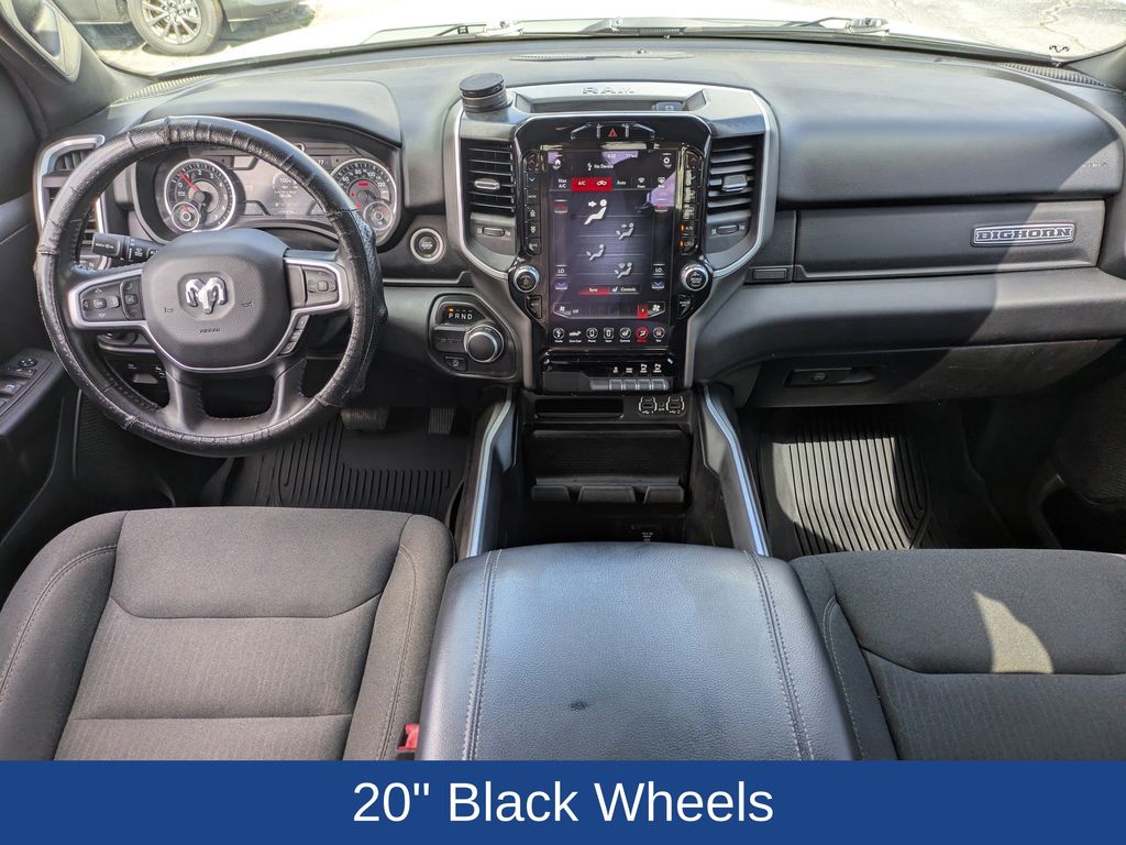2021 Ram 1500 Big Horn Crew Cab 4x2 5'7" Box
