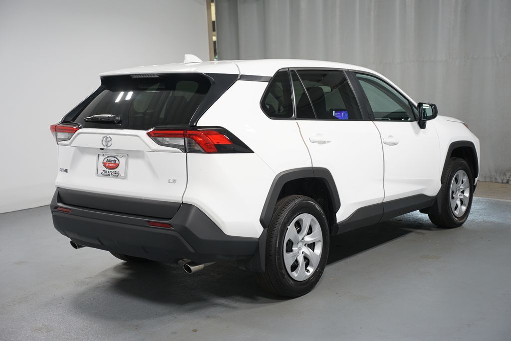 Thumbnail: 2025 Toyota RAV4 - 8