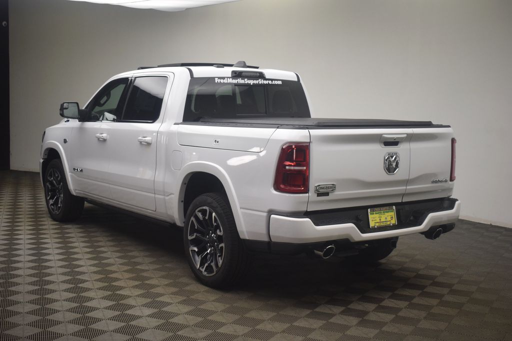 new 2026 Ram 1500 car, priced at $79,398
