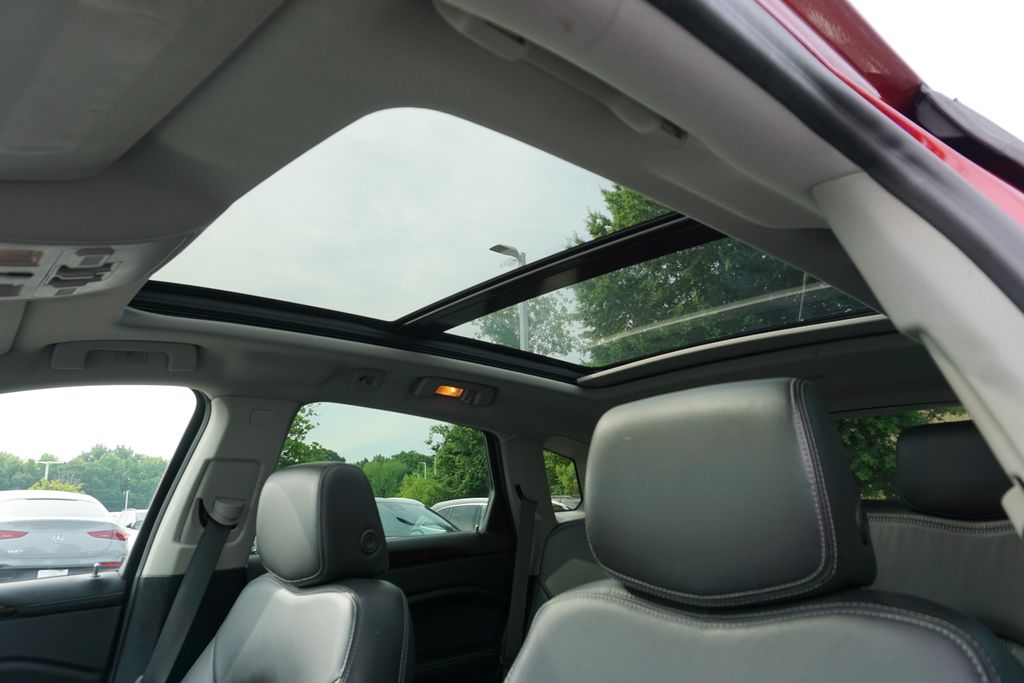 2015 Cadillac SRX Performance 10