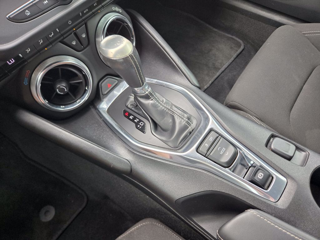 2016 Chevrolet Camaro 1LT Black at Gullo Toyota