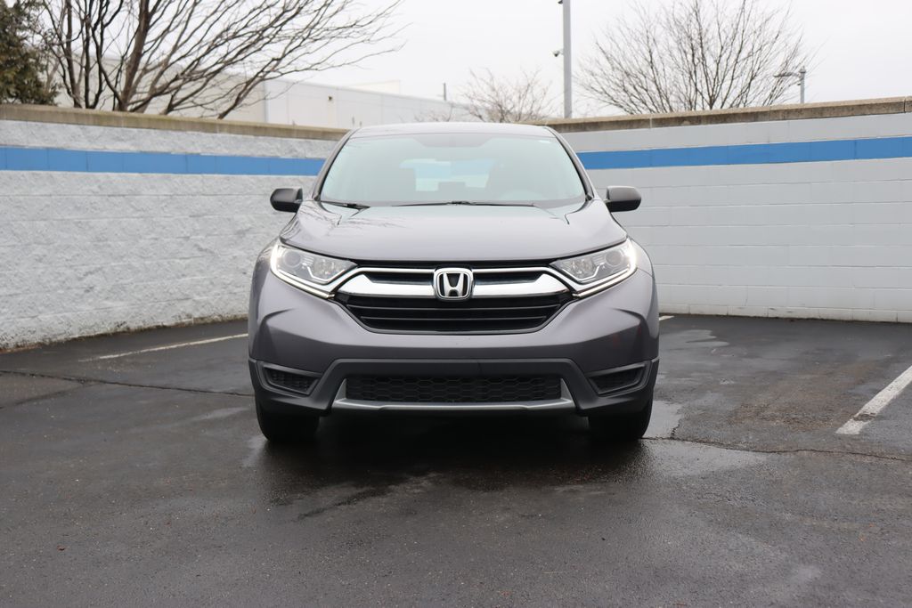 2019 Honda CR-V LX 8