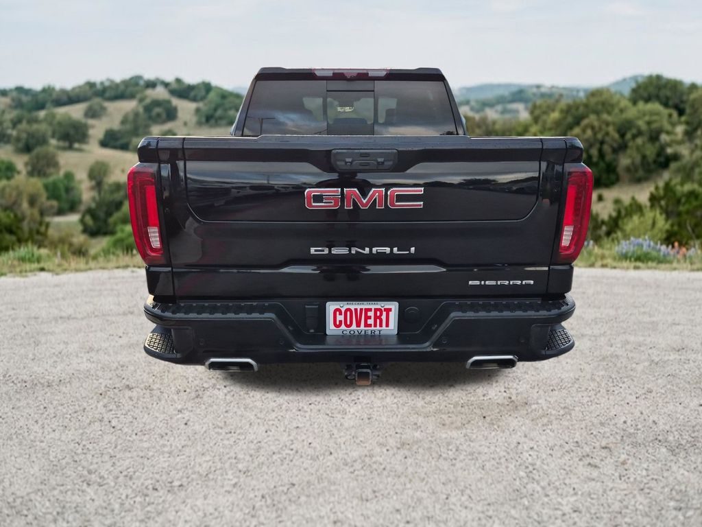 Used Car 2023 Gmc Sierra 1500  Denali For Sale Under $50,000 In Austin, Texas