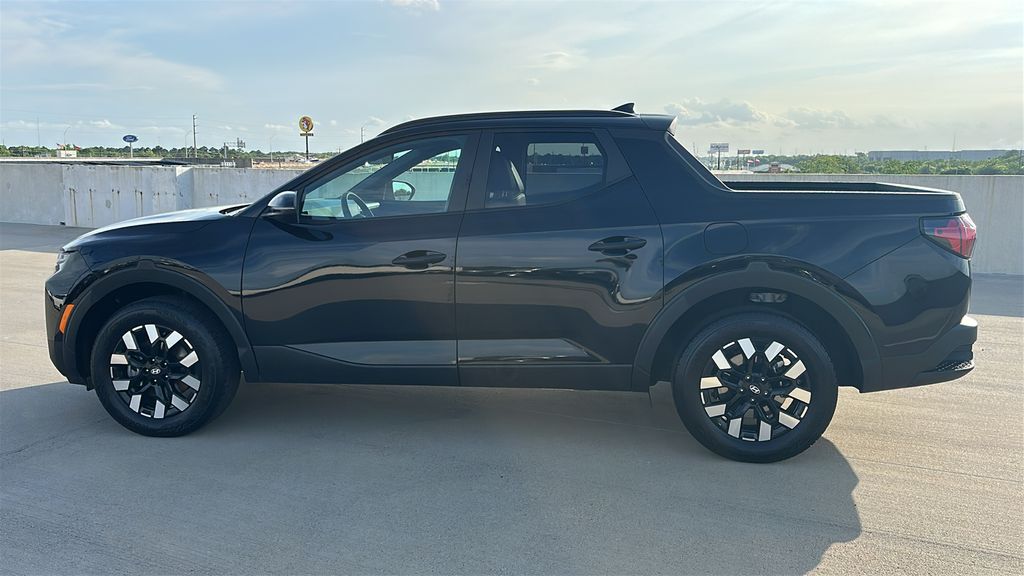 2025 Hyundai Santa Cruz SEL Black at Cook Ford
