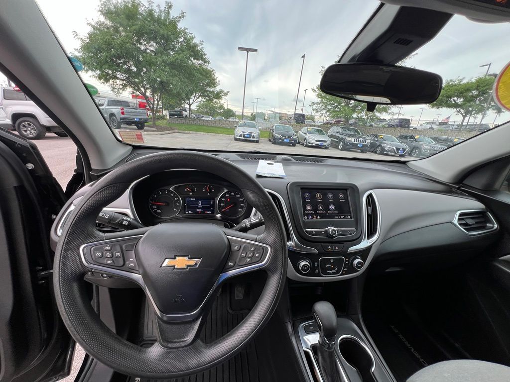 Used 2024 Chevrolet Equinox SUV