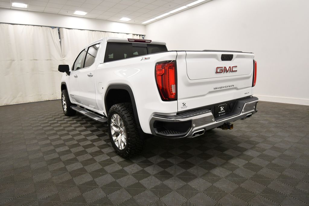 Used 2020 GMC Sierra 1500 Truck