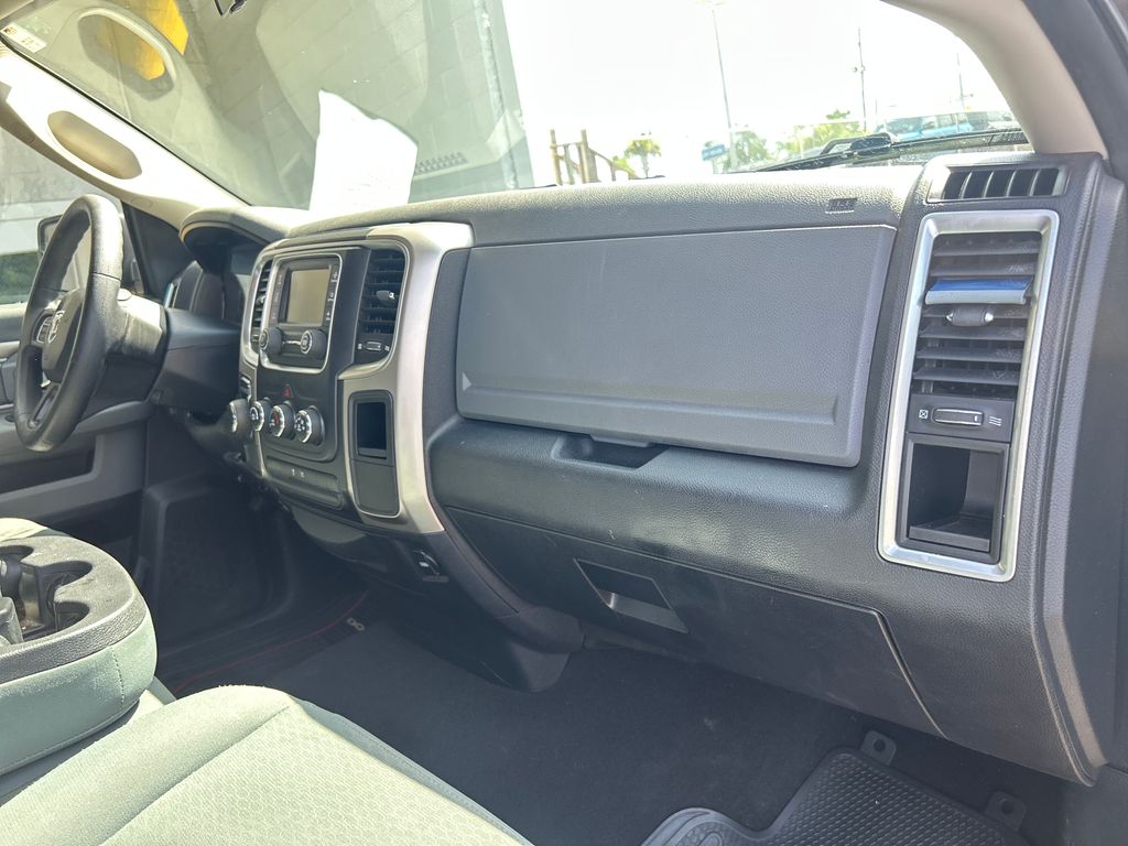Certified Used 2017 Gray Ram SLT image 15