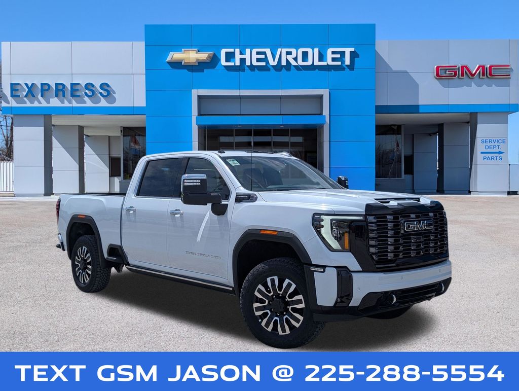 2026 Gmc Sierra 2500HD