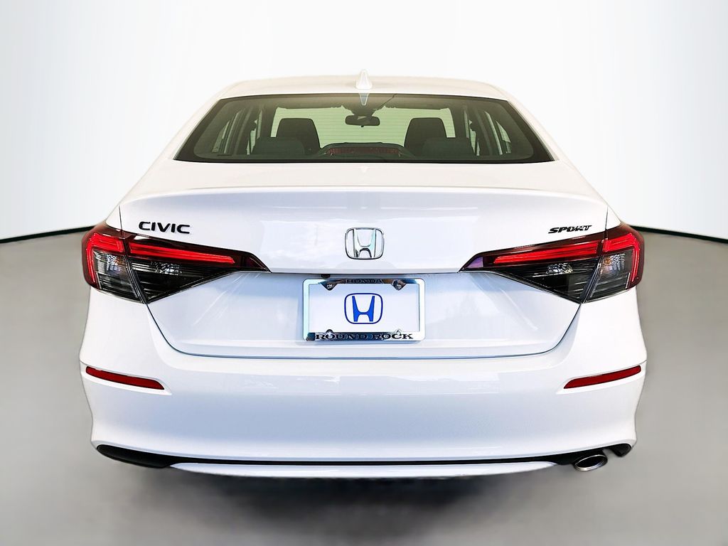 Thumbnail: 2026 Honda Civic - 6