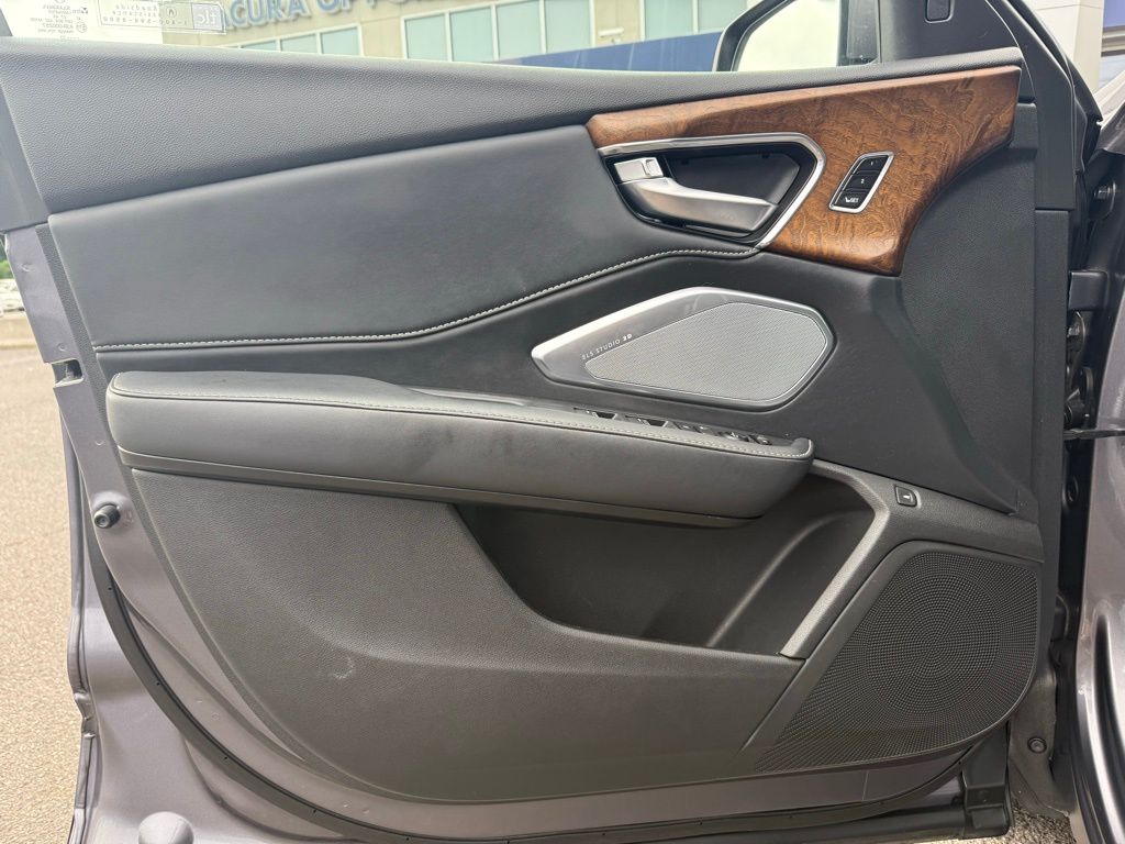 2021 Acura RDX Advance Package