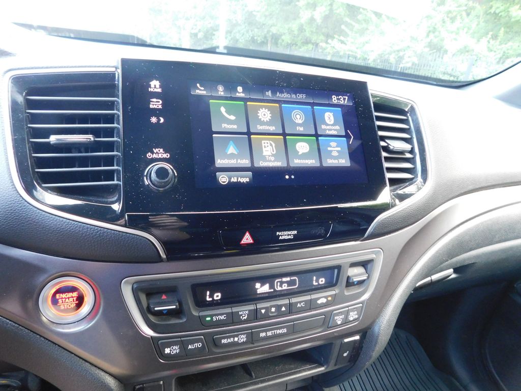 Thumbnail: 2023 Honda Passport - 10