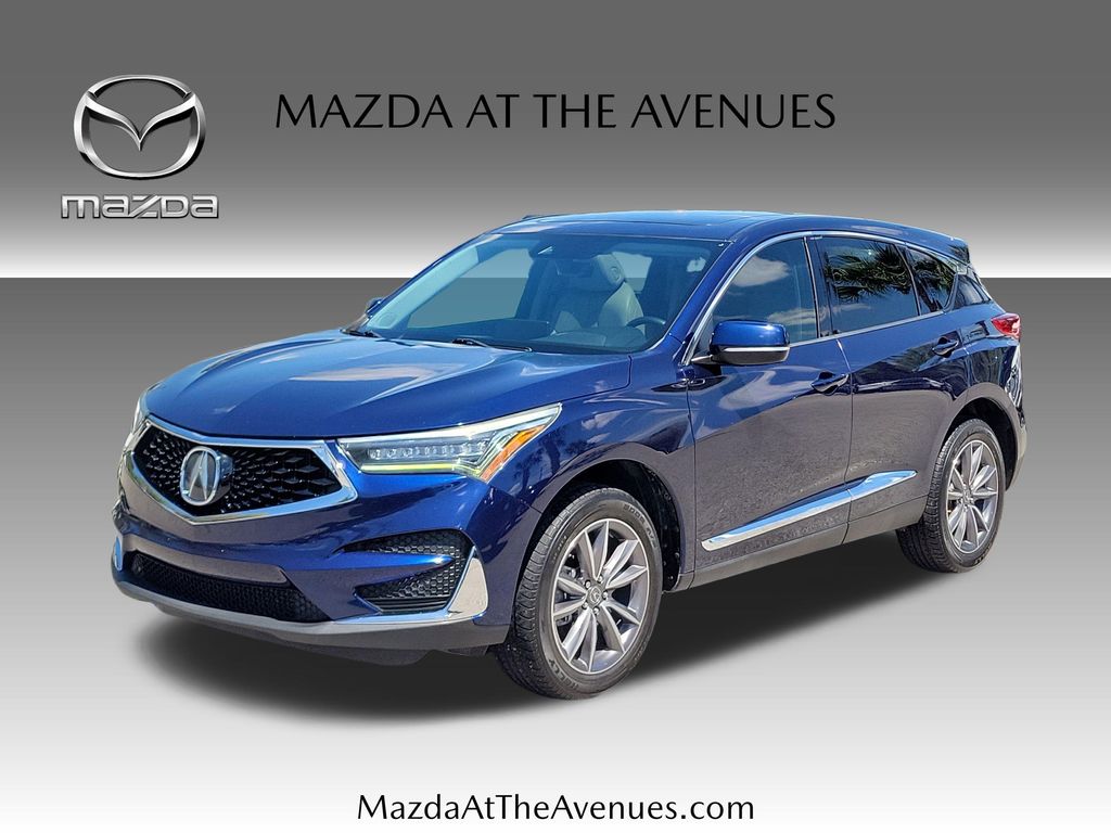 2020 Acura RDX Technology Package