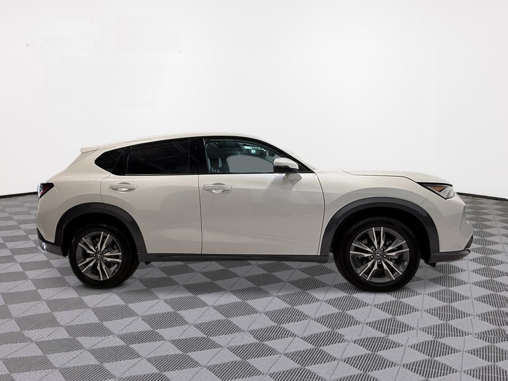 new 2026 Acura ADX car, priced at $39,050