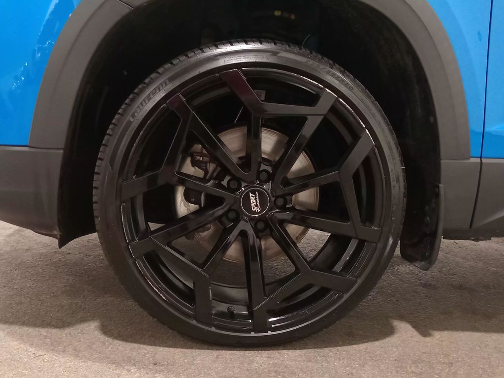 2023 Volkswagen Taos 1.5T SEL