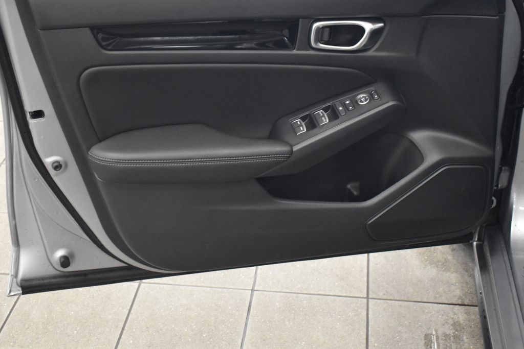 2022 Honda Civic EX-L 14