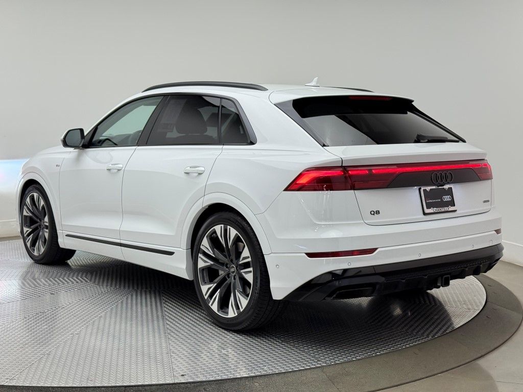 Thumbnail: 2025 Audi Q8 - 11