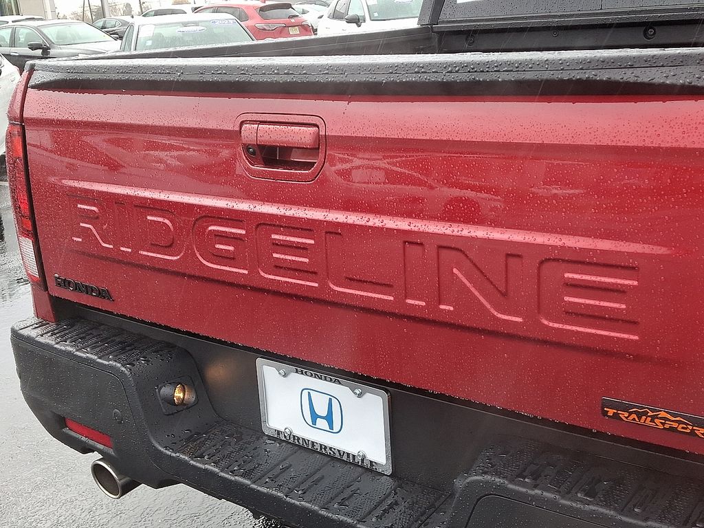 Thumbnail: 2026 Honda Ridgeline - 11