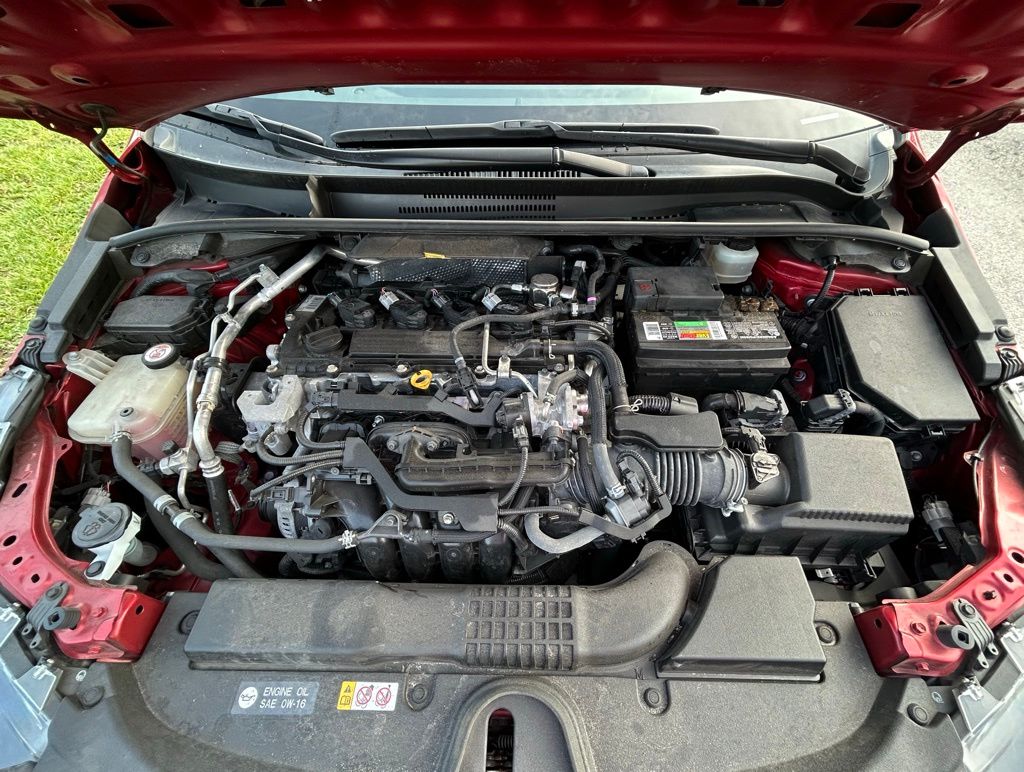 2020 Toyota Corolla SE 11