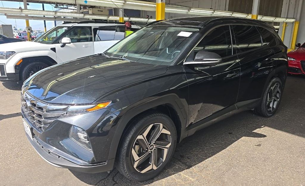 2022 Hyundai Tucson
