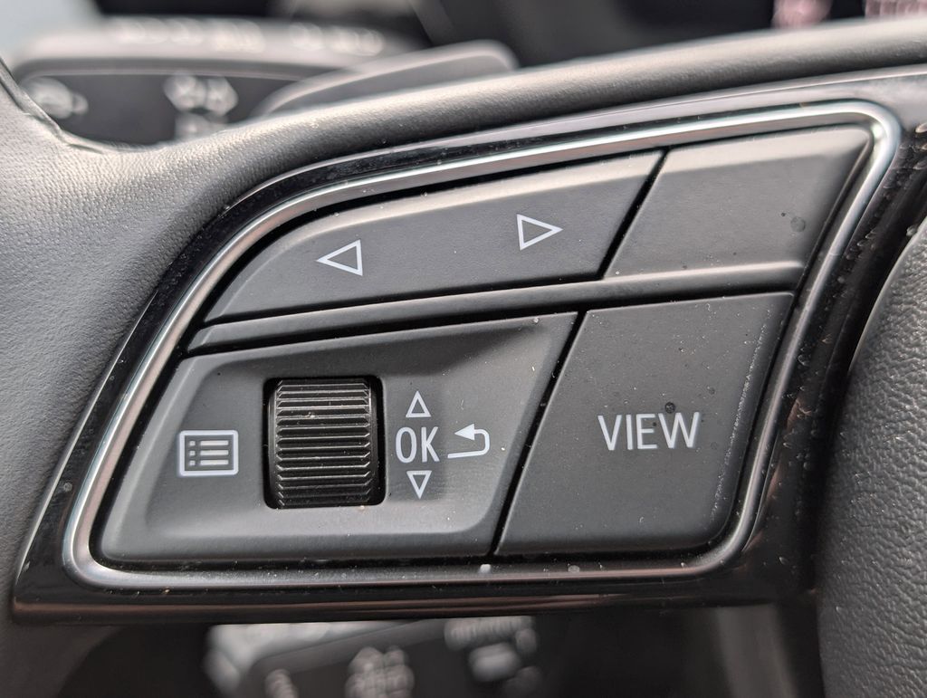 Used 2025 Audi A3 Sedan