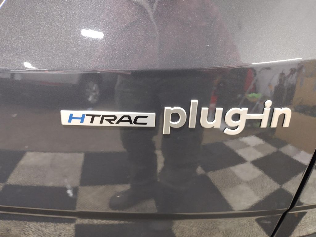 2026 Hyundai Tucson Plug-In Hybrid Limited