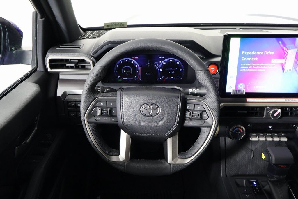 2025 Toyota Tacoma TRD Off-Road 3