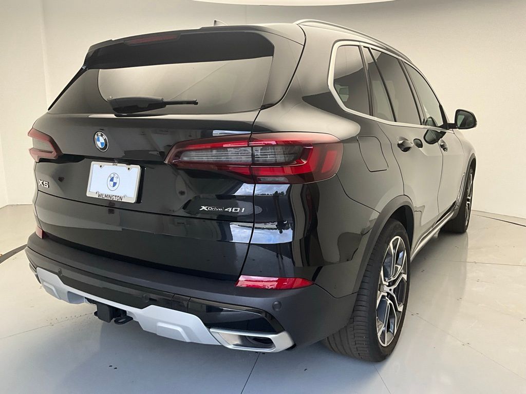 2023 BMW X5 xDrive40i 3