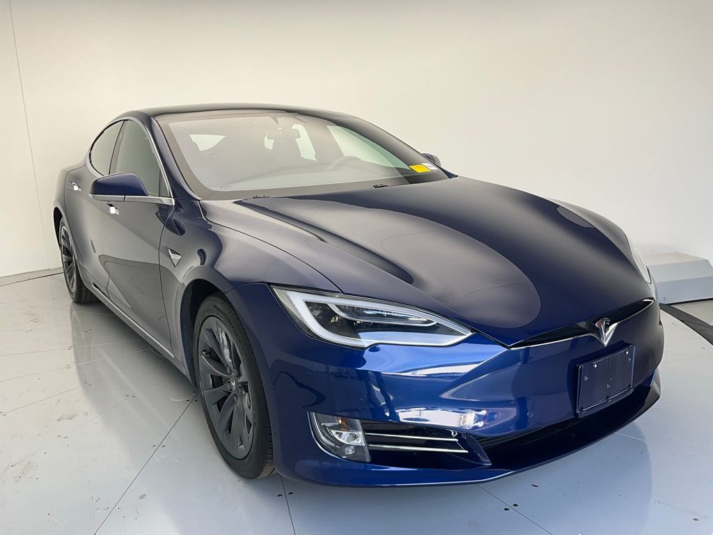 2018 Tesla Model S 75D 2