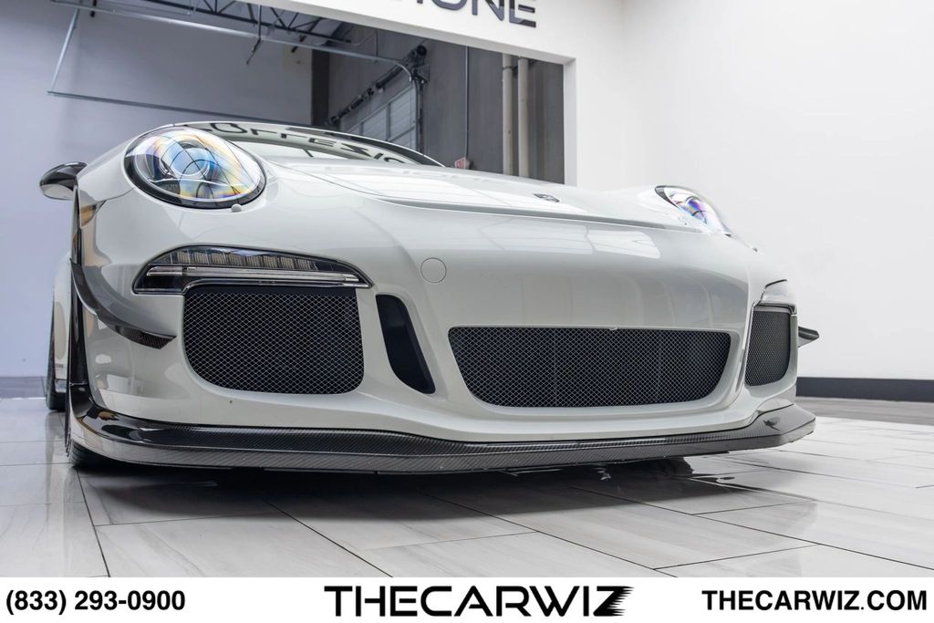 2016 Porsche 911