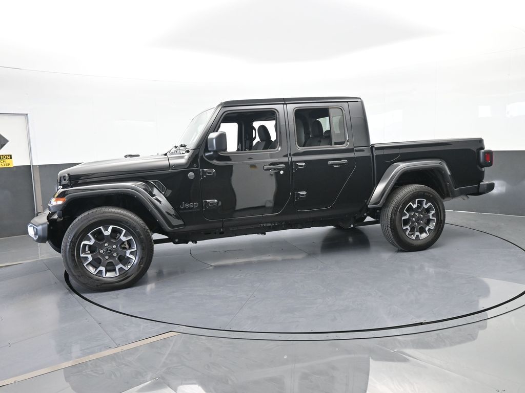 Used 2024 Black Clearcoat Jeep Sport image 2