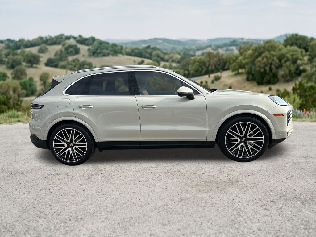 Used Car 2024 Porsche Cayenne  Base For Sale Under $80,000 In Austin, Texas