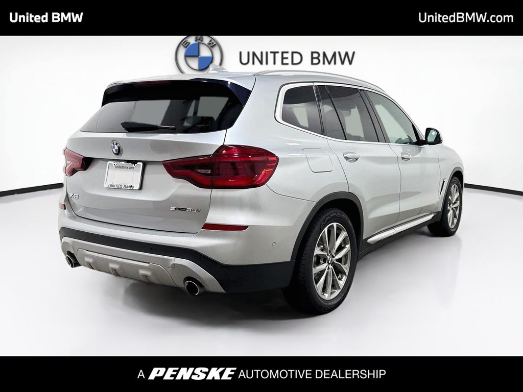 Thumbnail: 2019 BMW X3 - 5
