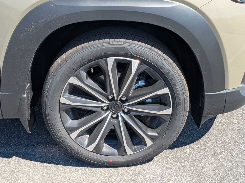 2026 Mazda CX-50 2.5 Turbo Premium Plus