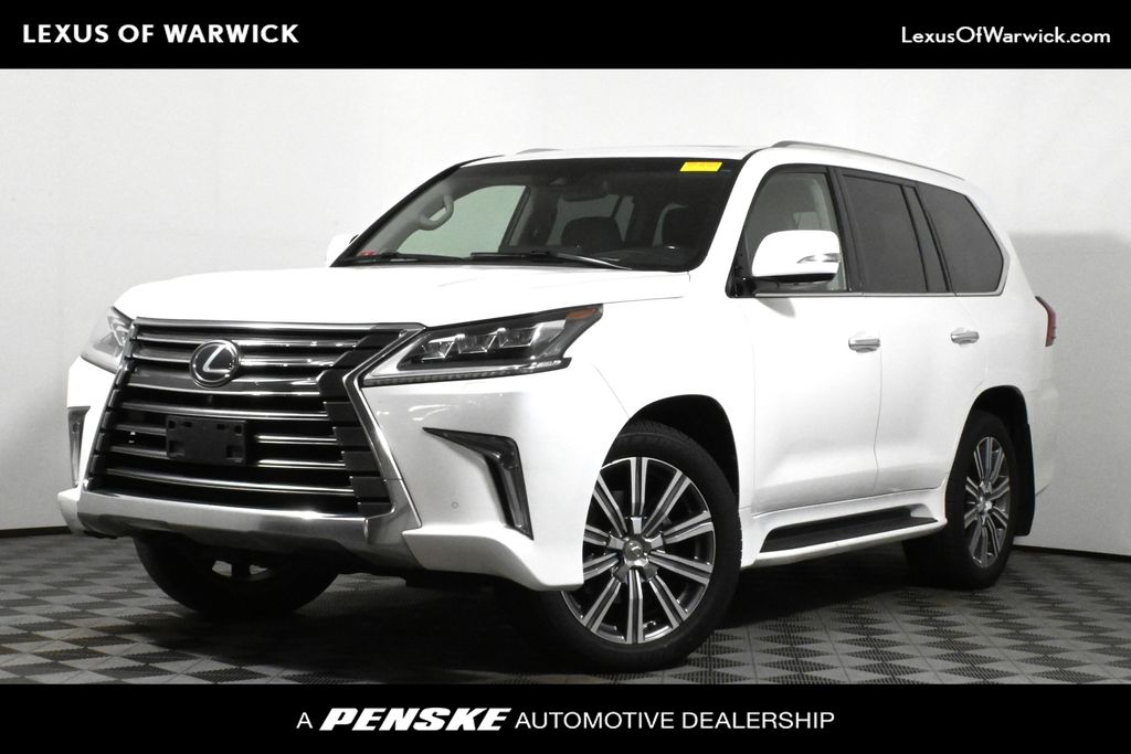 2017 Lexus LX 570 -
                Warwick, RI