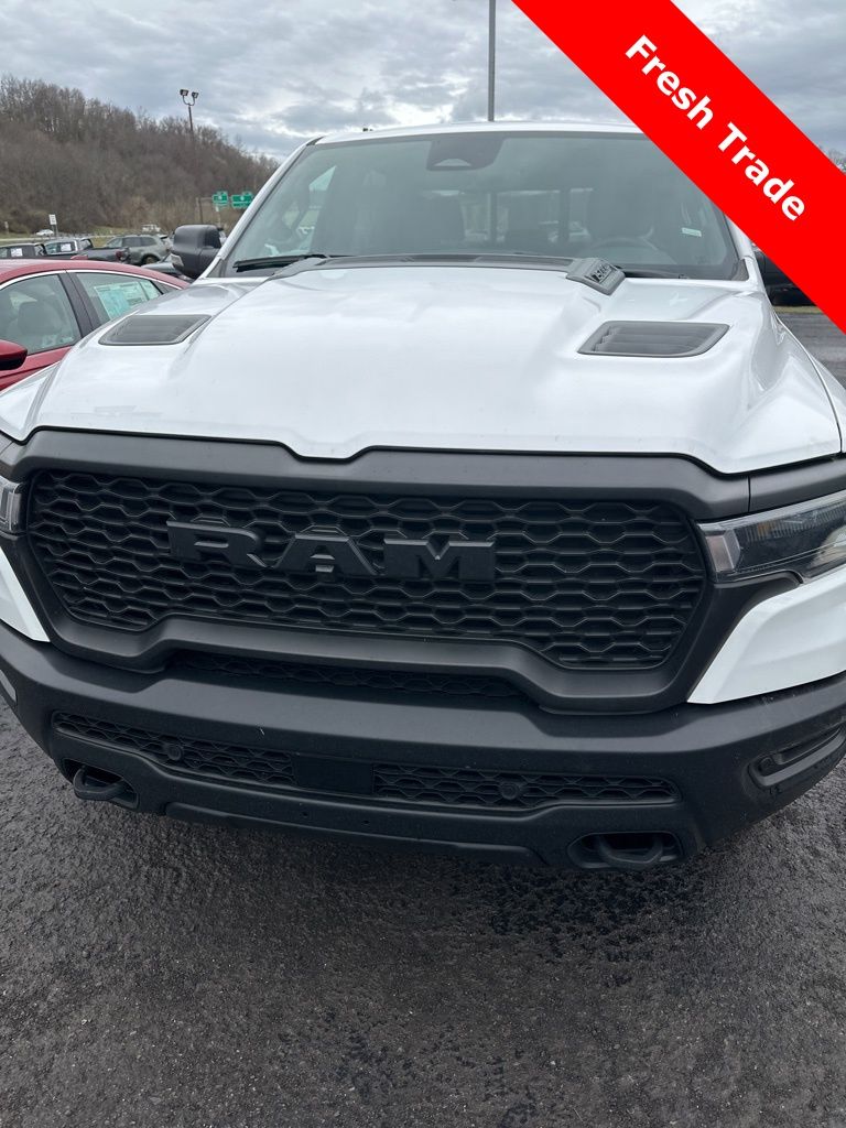 2025 RAM 1500 Rebel Crew Cab 4WD