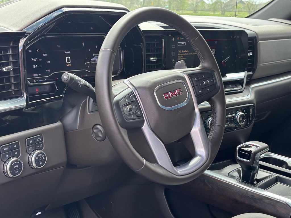 Used Car 2025 Gmc Sierra 1500  Slt For Sale Under $60,000 In Austin, Texas