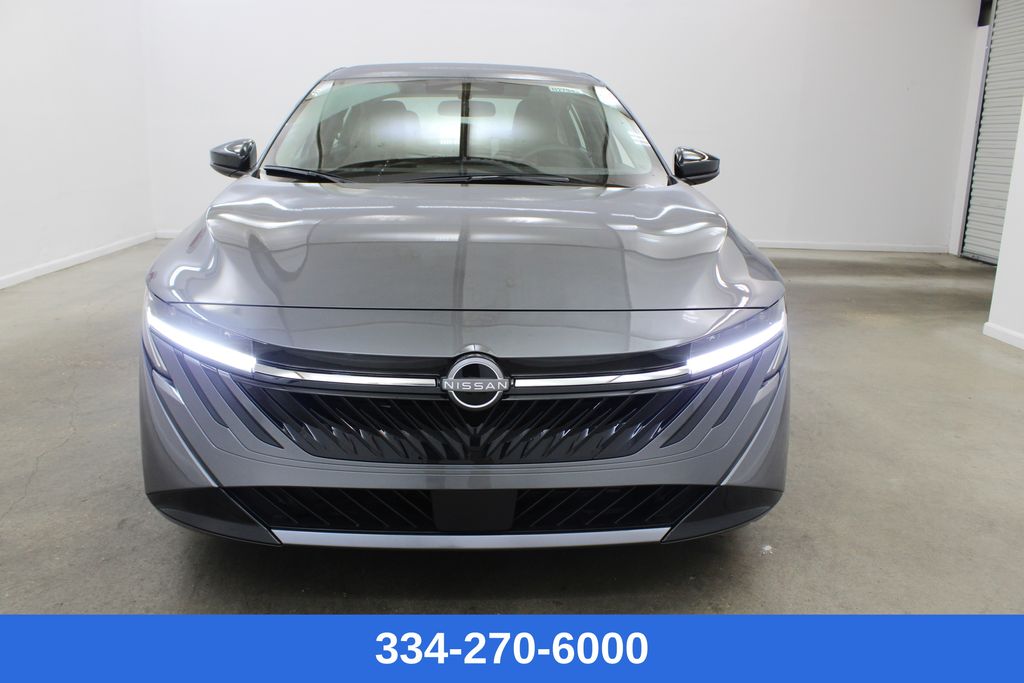 new 2026 Nissan Sentra car, priced at $24,655