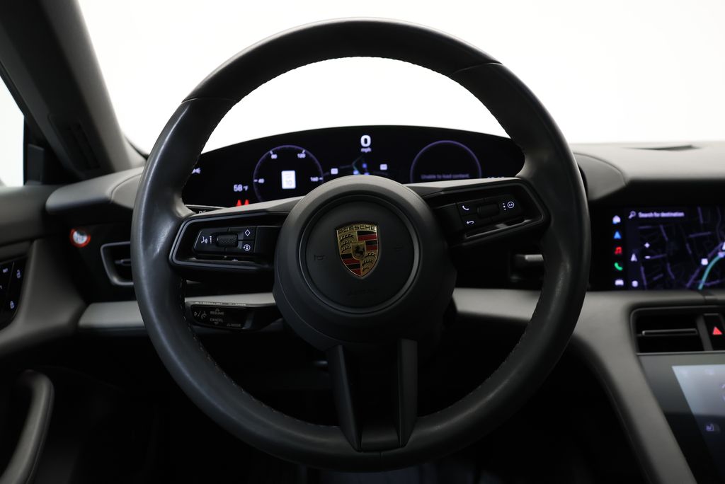 Thumbnail: 2021 Porsche Taycan - 17