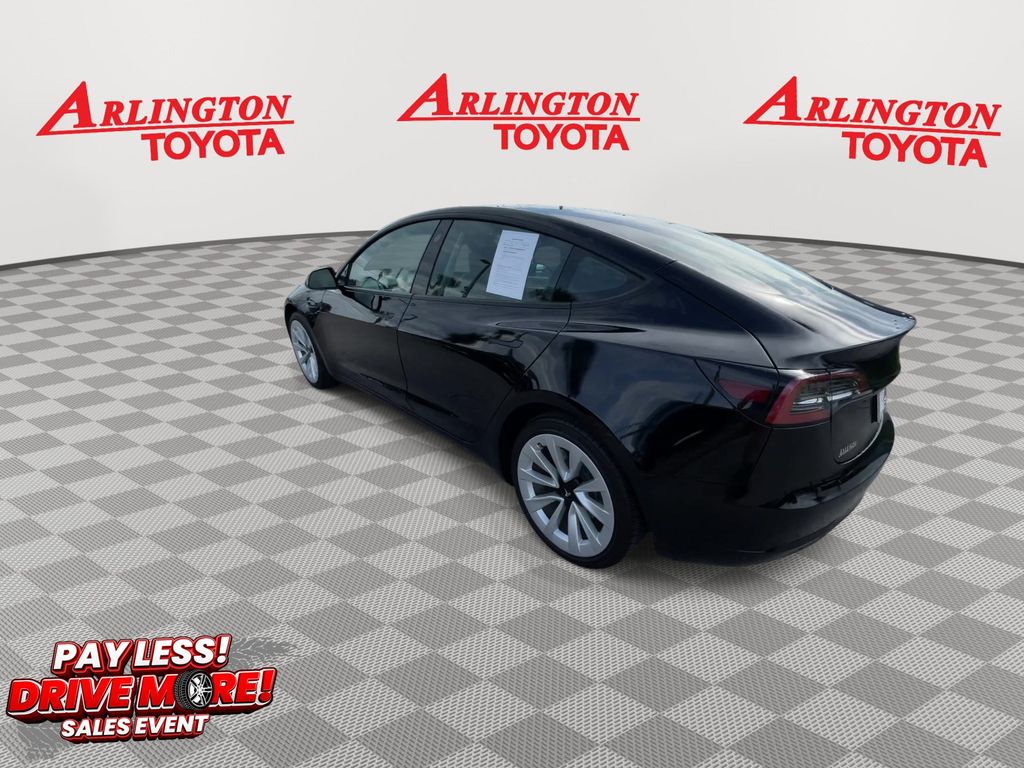 Used 2022 Tesla Model 3 Sedan