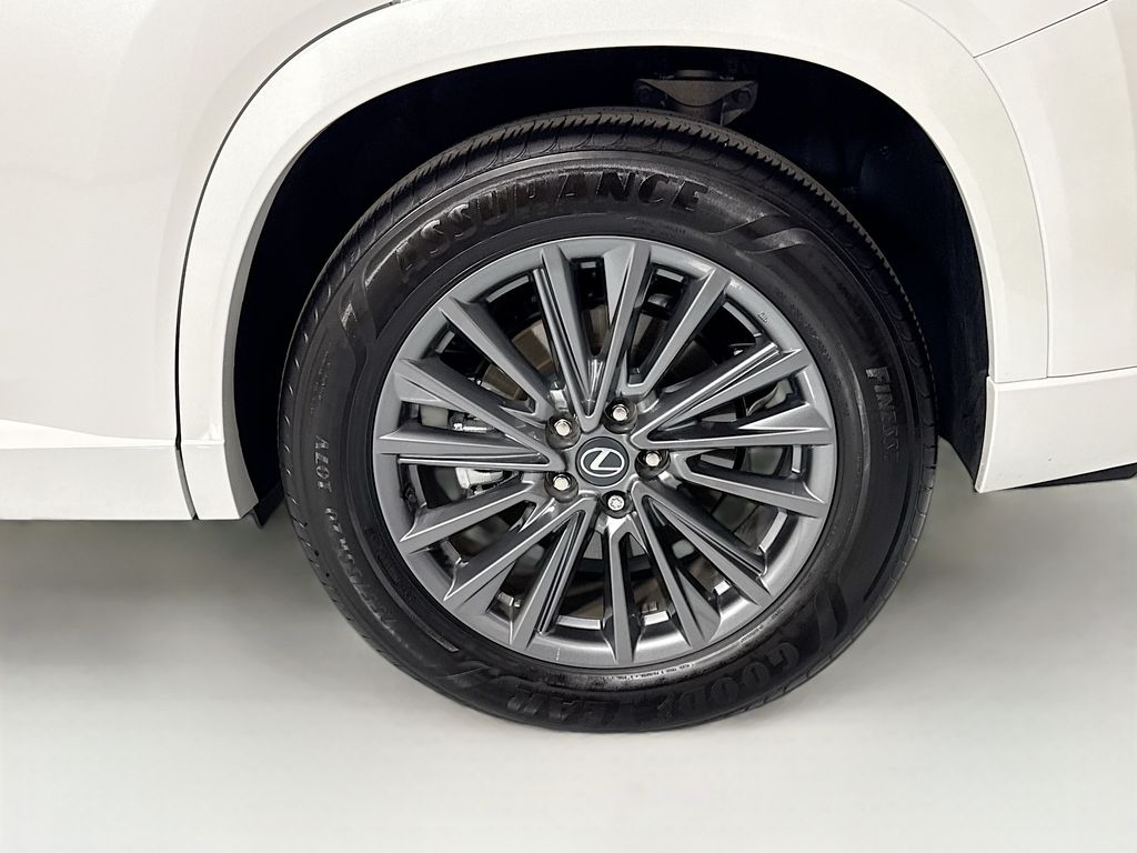 Thumbnail: 2026 Lexus TX - 31