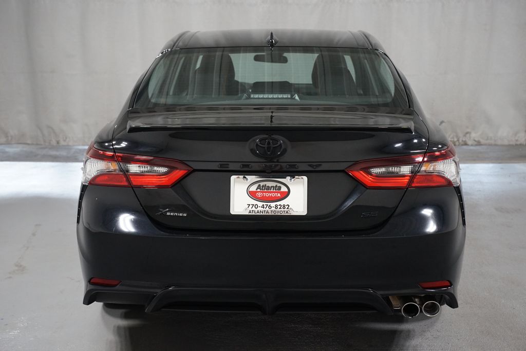 Thumbnail: 2024 Toyota Camry - 7