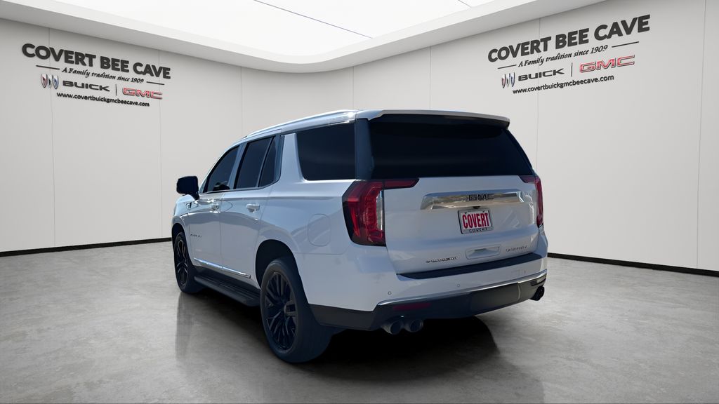 Used Car 2021 Gmc Yukon  Denali For Sale Under $50,000 In Austin, Texas