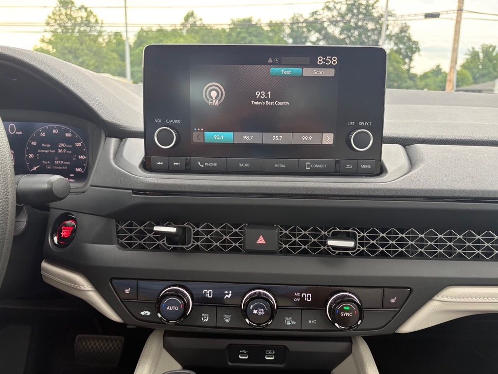 2023 Honda Accord EX