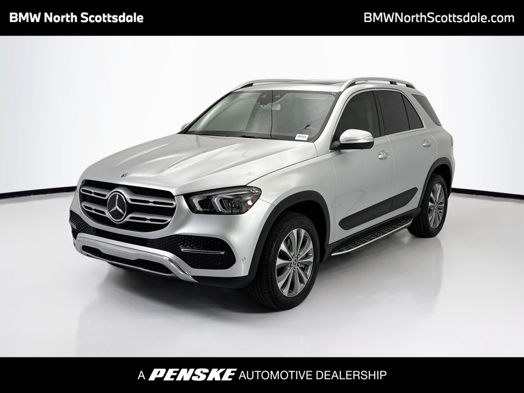 Thumbnail: 2020 Mercedes-Benz GLE - 1