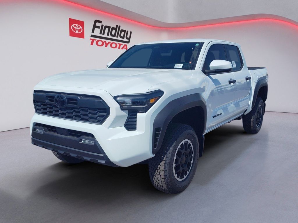 2026 Toyota Tacoma TRD Off Road 4x4 Double Cab Long Bed's photo