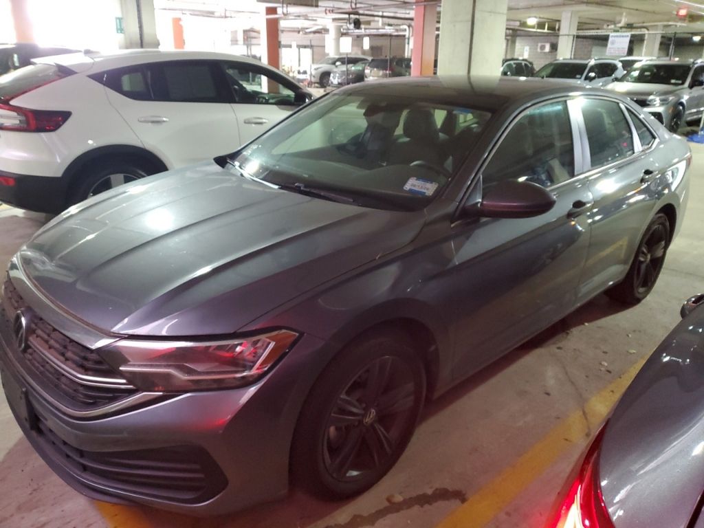 2024 Volkswagen Jetta 1.5T SE
