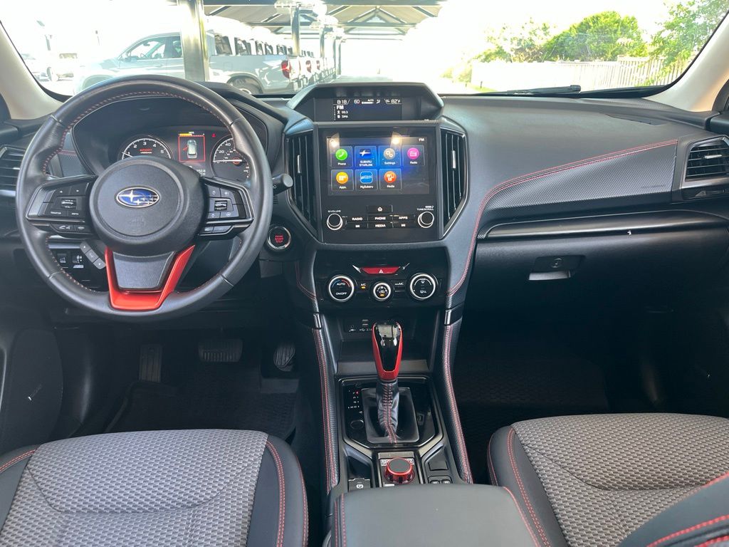 Thumbnail: 2024 Subaru Forester - 15