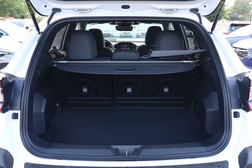 new 2026 Subaru Crosstrek car, priced at $36,012