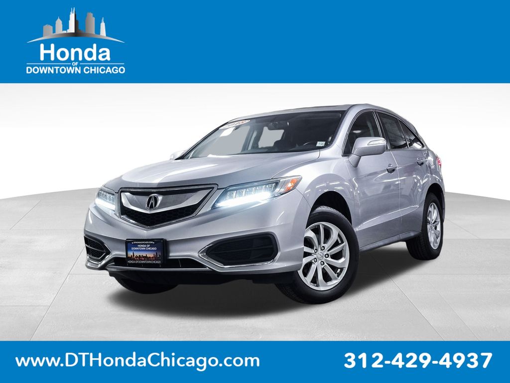 2018 Acura RDX Technology Package